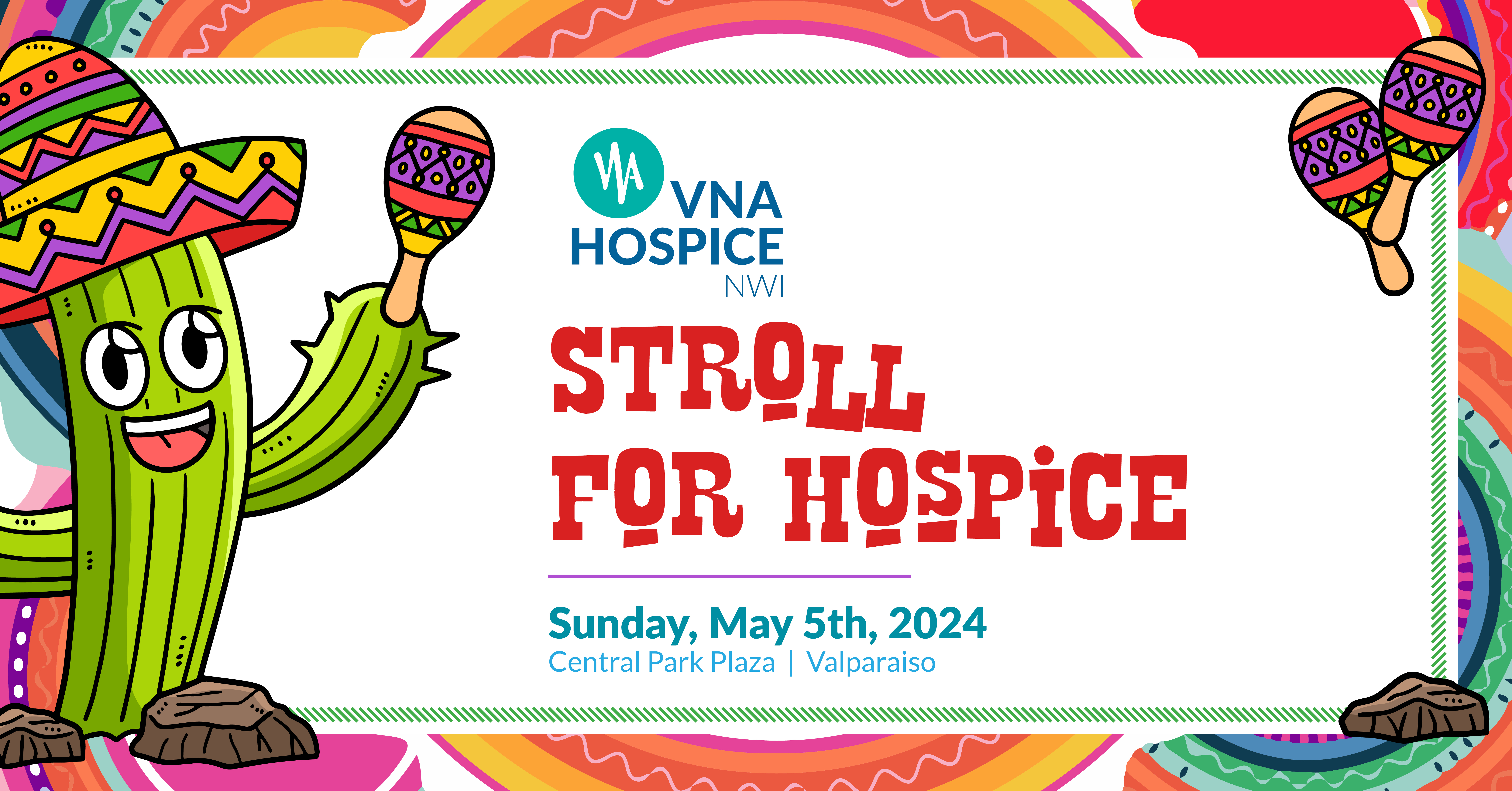 VNA Stroll for Hospice May 5, 2024